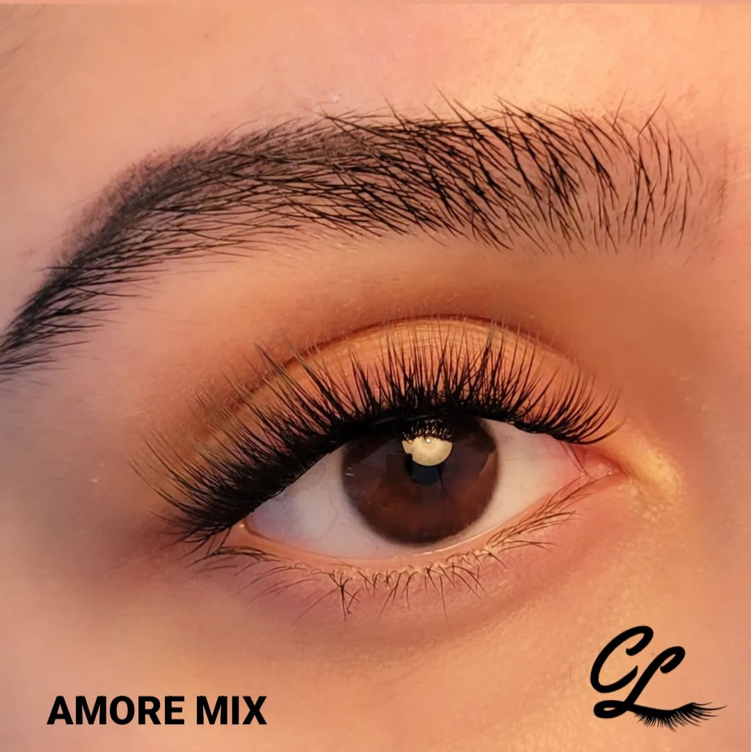 SPECIAL Curly Lashes Mix
