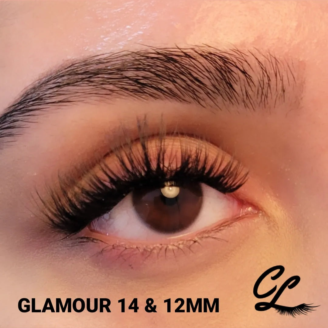SPECIAL Curly Lashes Mix