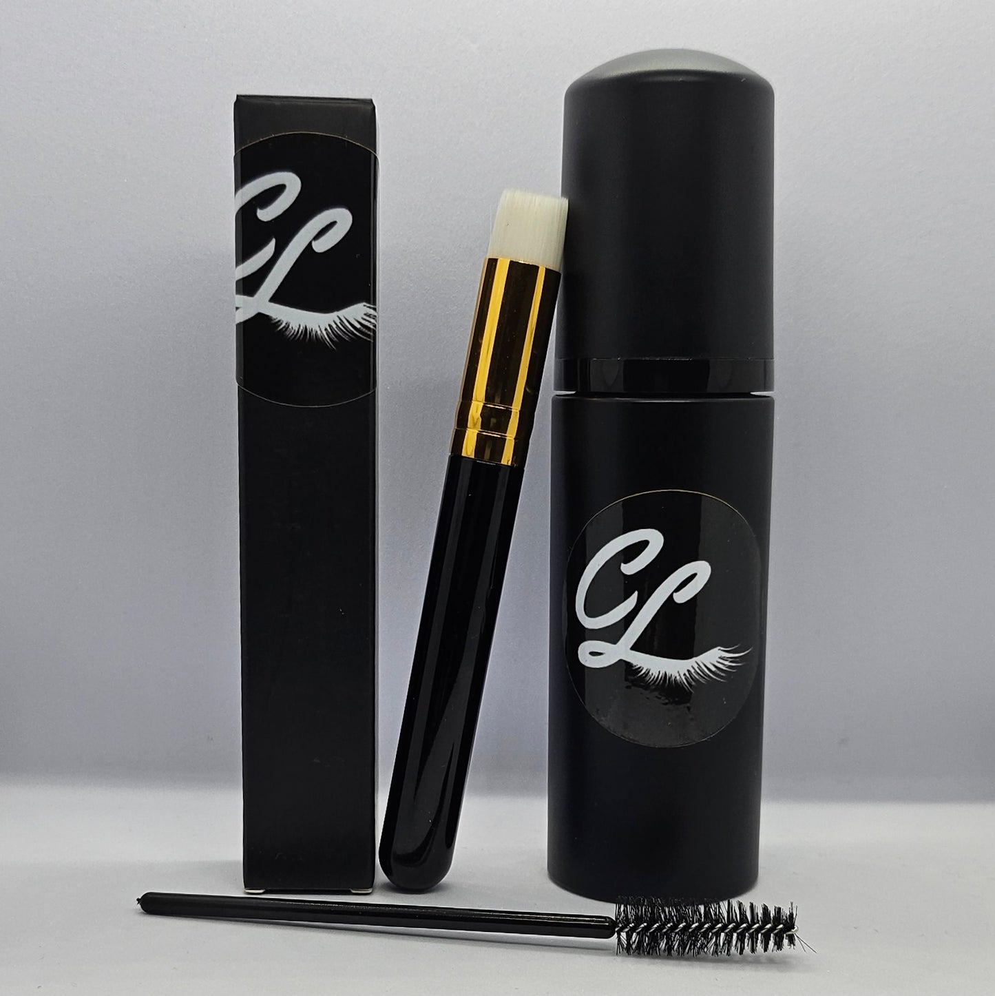 Curly Lashes Reinigingset