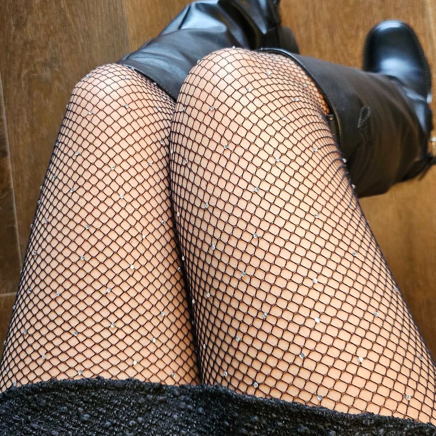 Panty Diamond Black