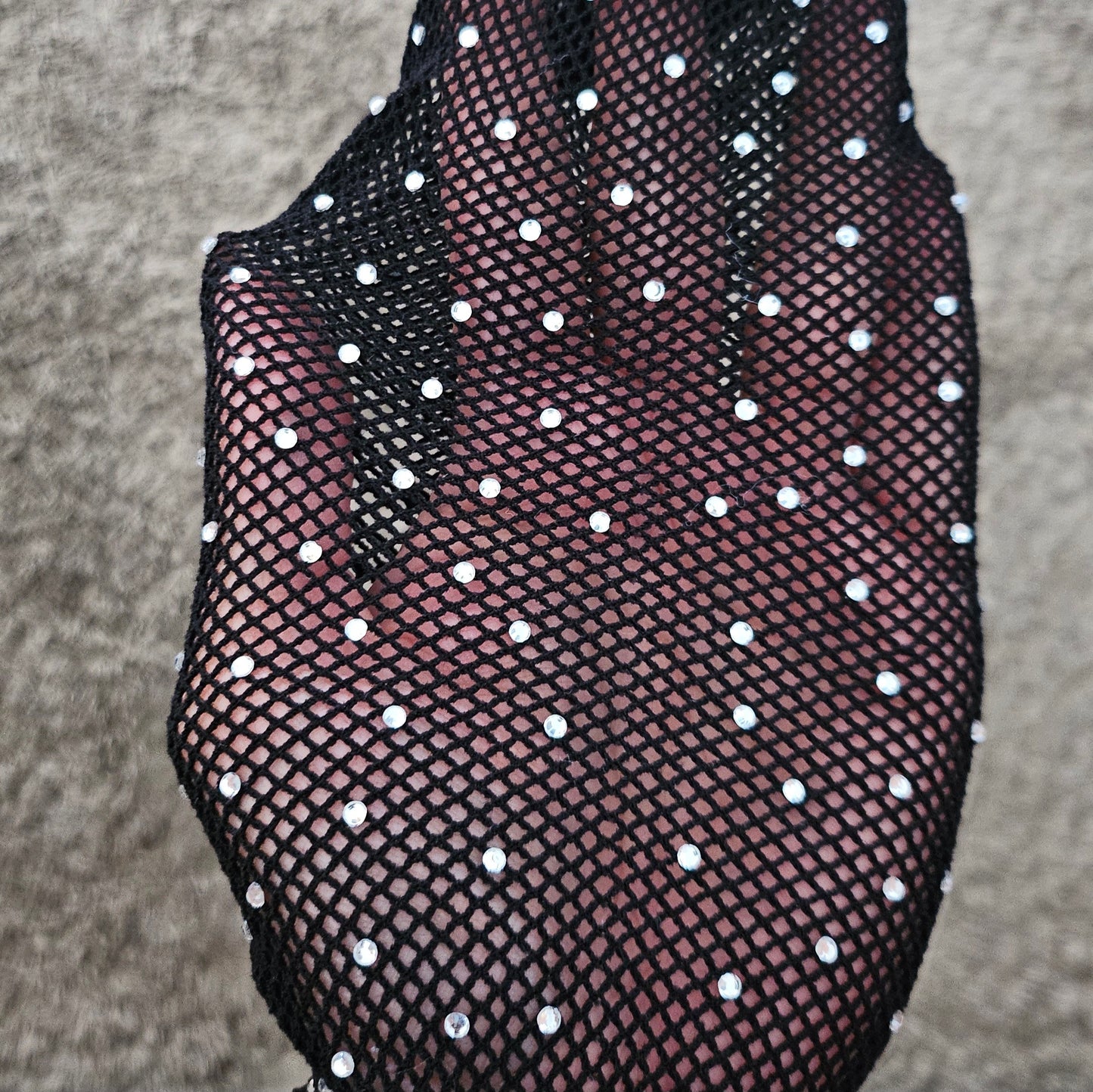 Panty Diamond Black