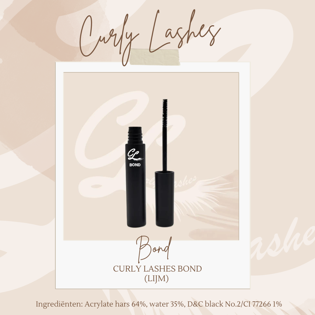 Curly Lash Bond (lijm)