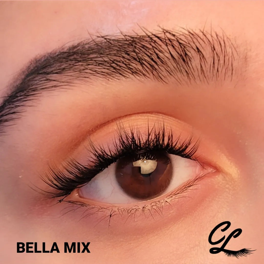 SPECIAL Curly Lashes Mix