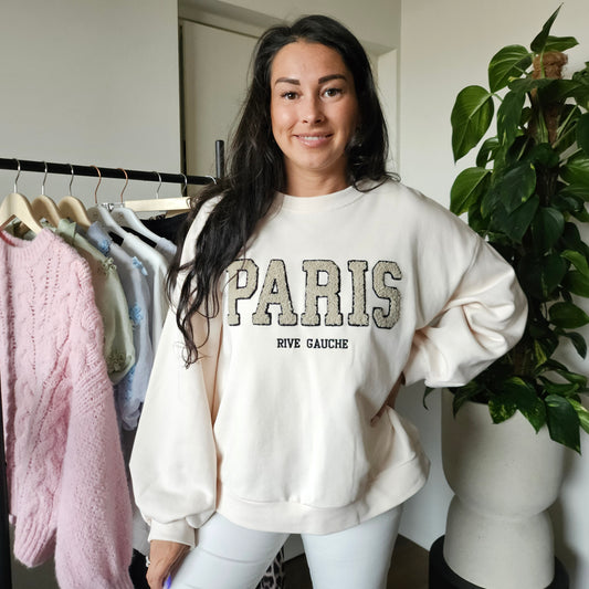 Paris Sweater (3 kleuren)