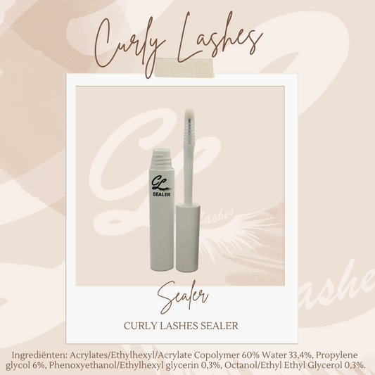 Curly Lash Sealer